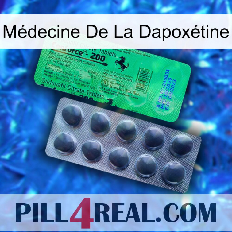 Médecine De La Dapoxétine new04